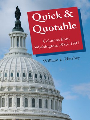 cover image of Quick & Quotable